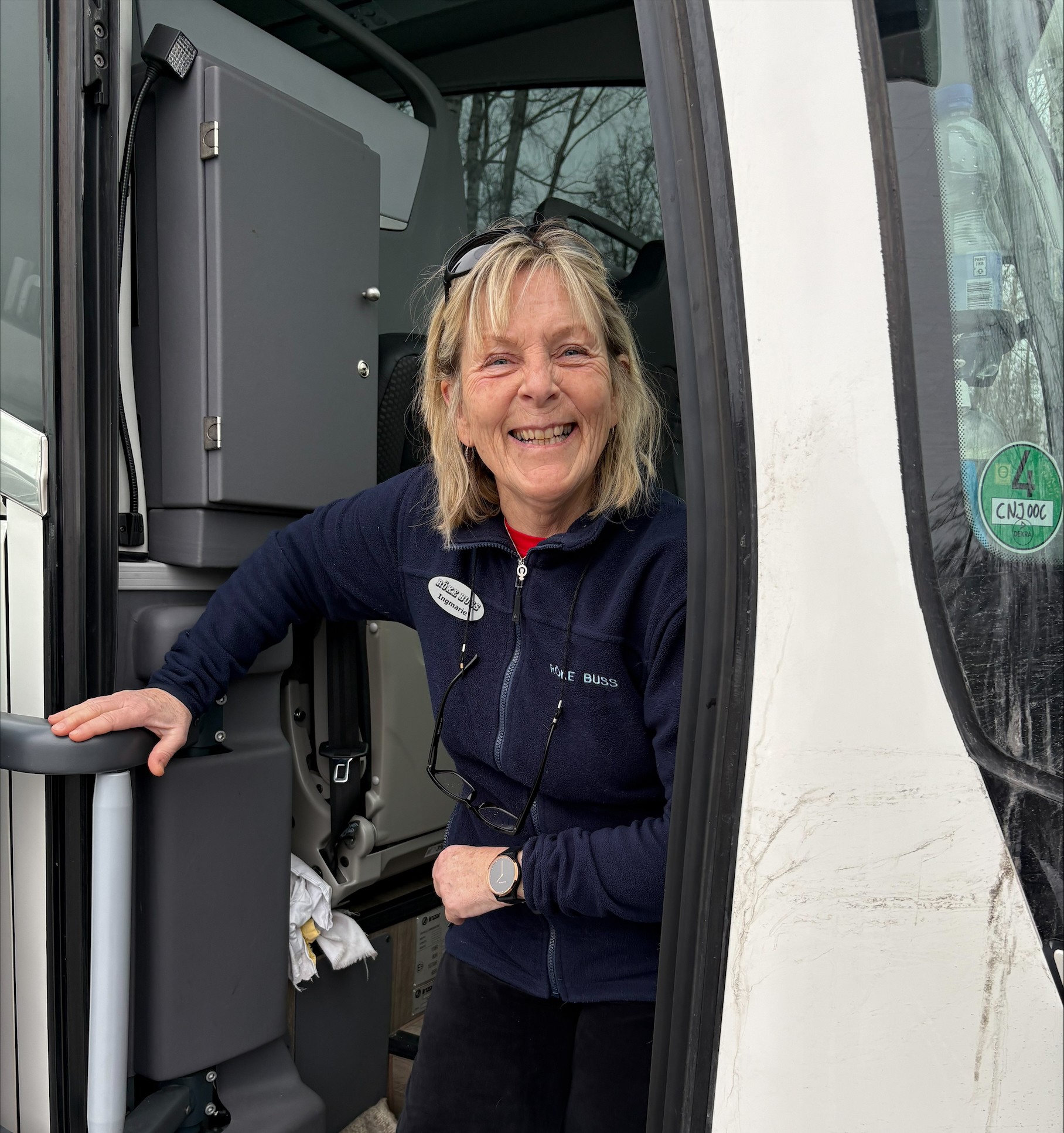 Reseledare Ing-Marie